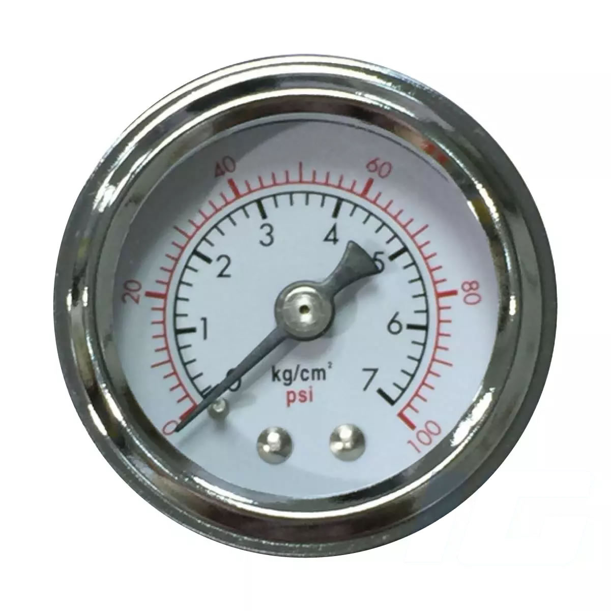 pressure industrial gauges
